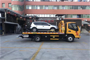 高密附近汽车拖车电话