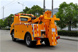 高密高速路拖车费